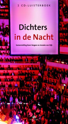 Omslag van Dichters in de nacht