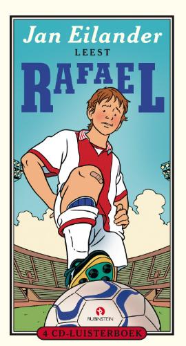 Omslag van Rafael