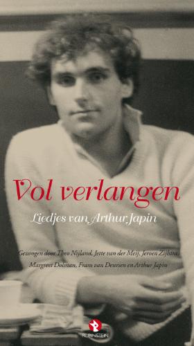 Omslag van Vol verlangen