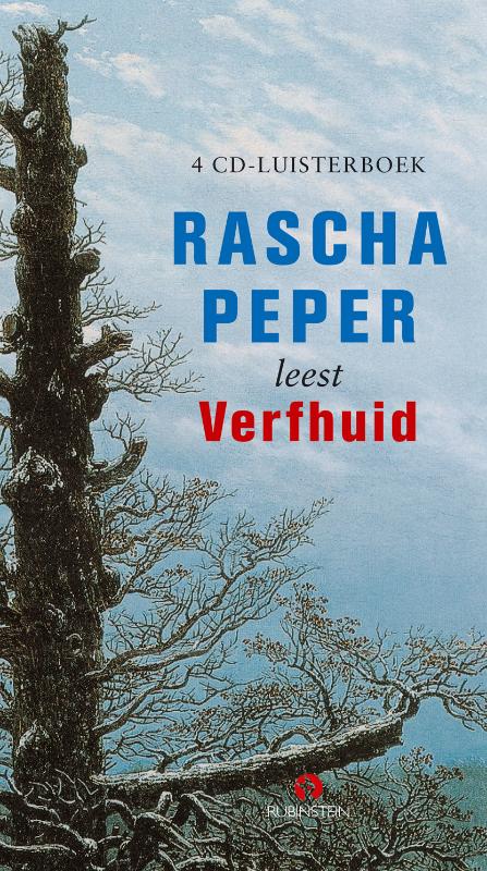 Omslag van Verfhuid