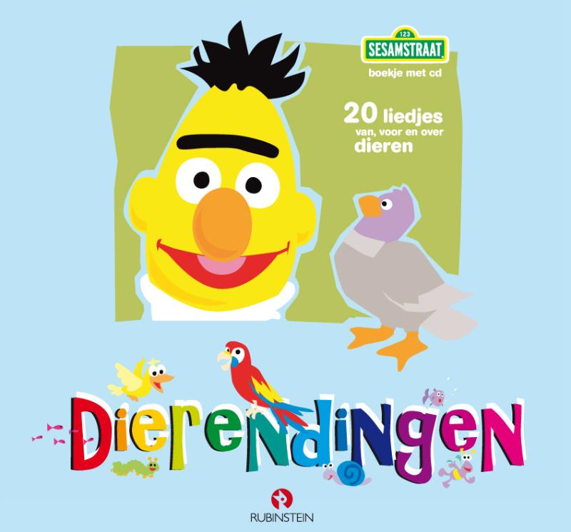 Omslag van Dierendingen