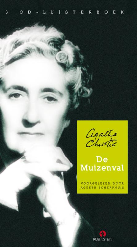 Omslag van De Muizenval