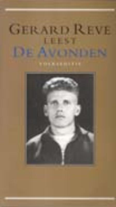 Omslag van De avonden