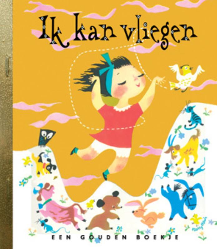 Omslag van Ik kan vliegen set 2 ex