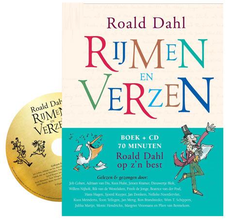 Omslag van Rijmen en verzen
