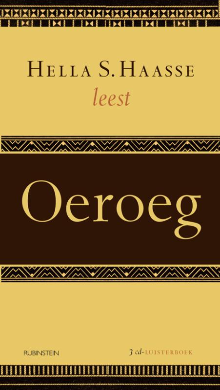 Omslag van Oeroeg