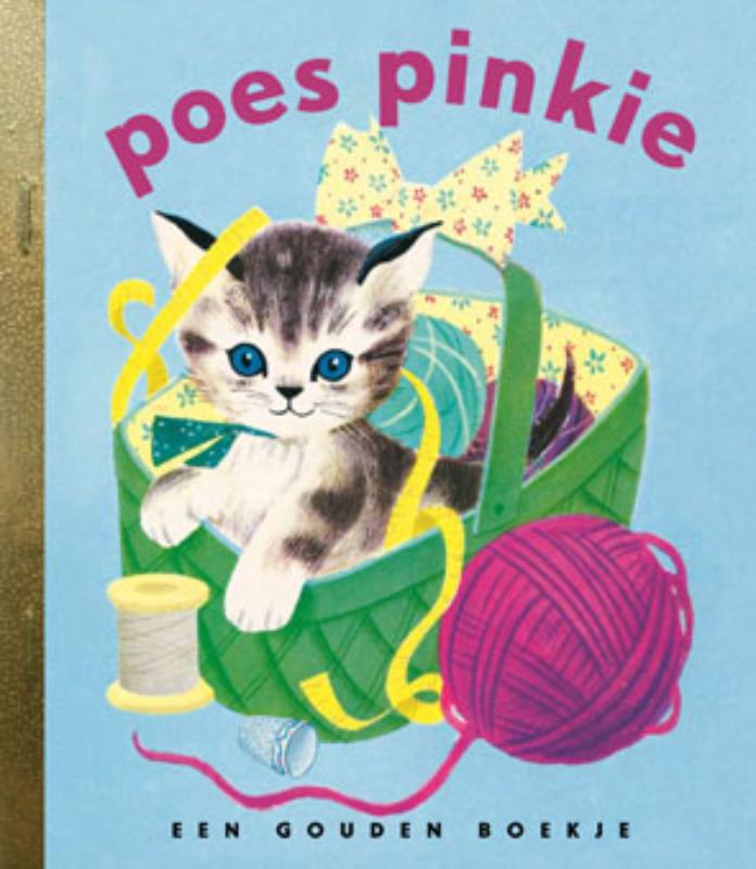 Omslag van Poes Pinkie set 2 ex
