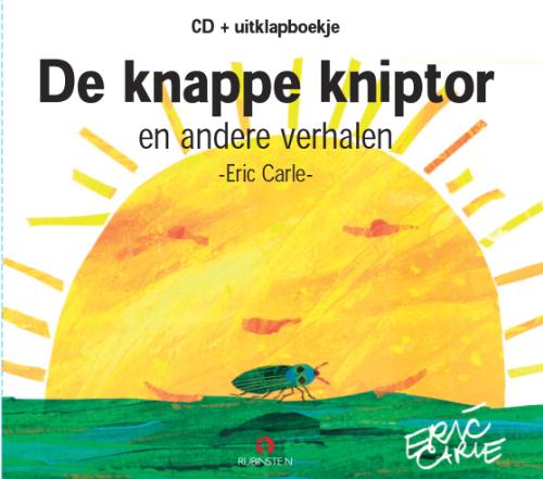 Omslag van De knappe kniptor en andere verhalen