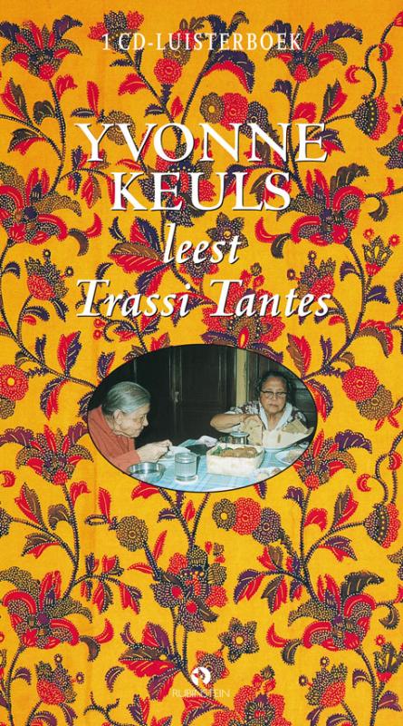 Omslag van Trassi tantes