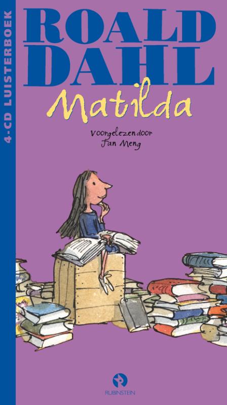 Omslag van Matilda