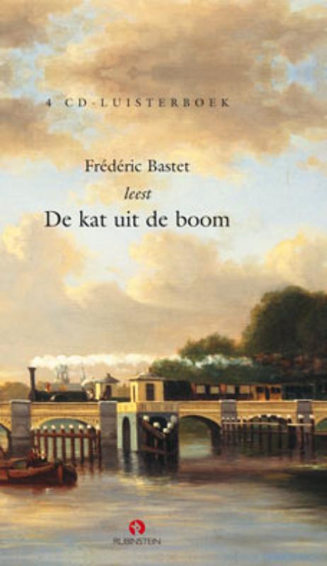 Omslag van De kat uit de boom