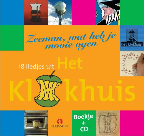 Omslag van Zeeman, wat heb je mooie ogen