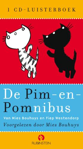 Omslag van De Pim-en-Pomnibus