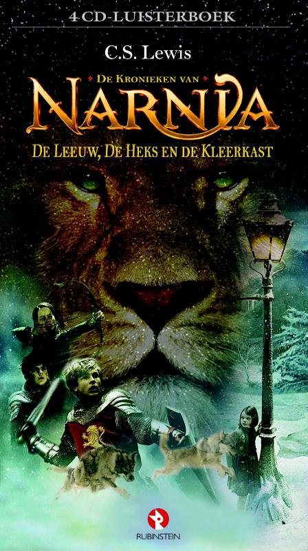 Omslag van De leeuw, de heks en de kleerkast