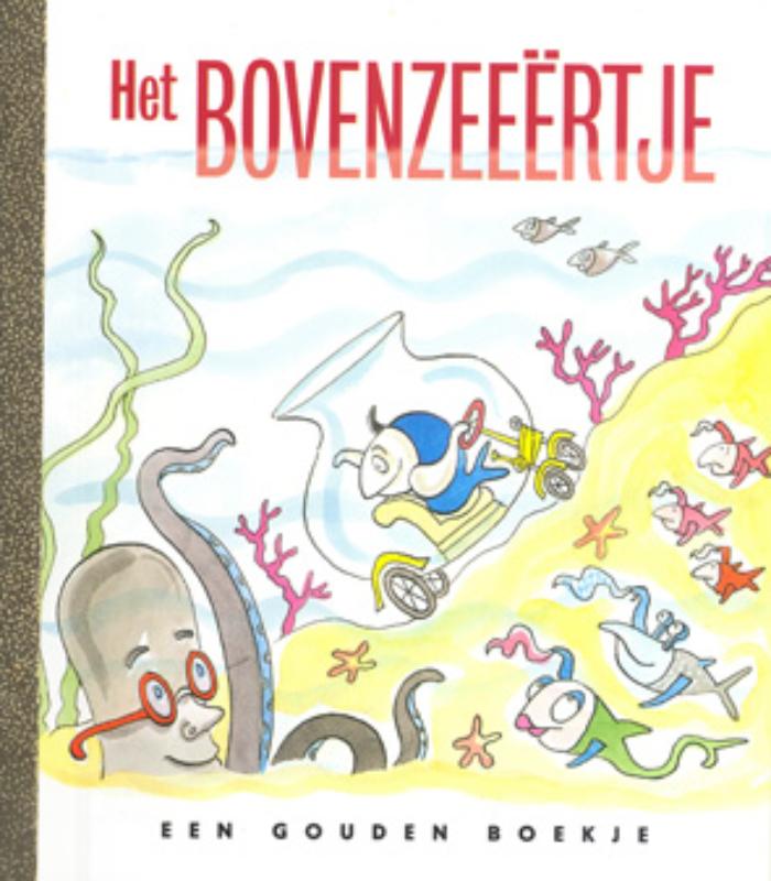 Omslag van Het Bovenzeeertje set 2 ex
