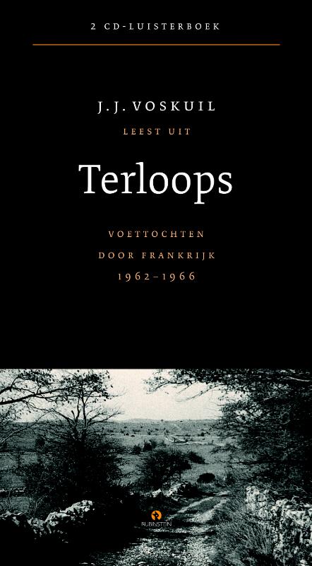 Omslag van Terloops