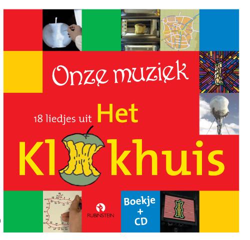 Omslag van Onze muziek