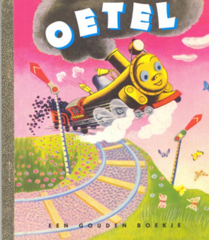 Omslag van Oetel