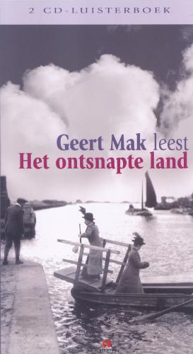 Omslag van Het ontsnapte land