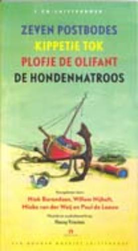 Omslag van Het Gouden Boekjes luisterboek