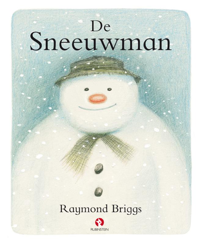 Omslag van De sneeuwman