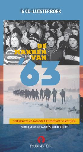 Omslag van De mannen van '63