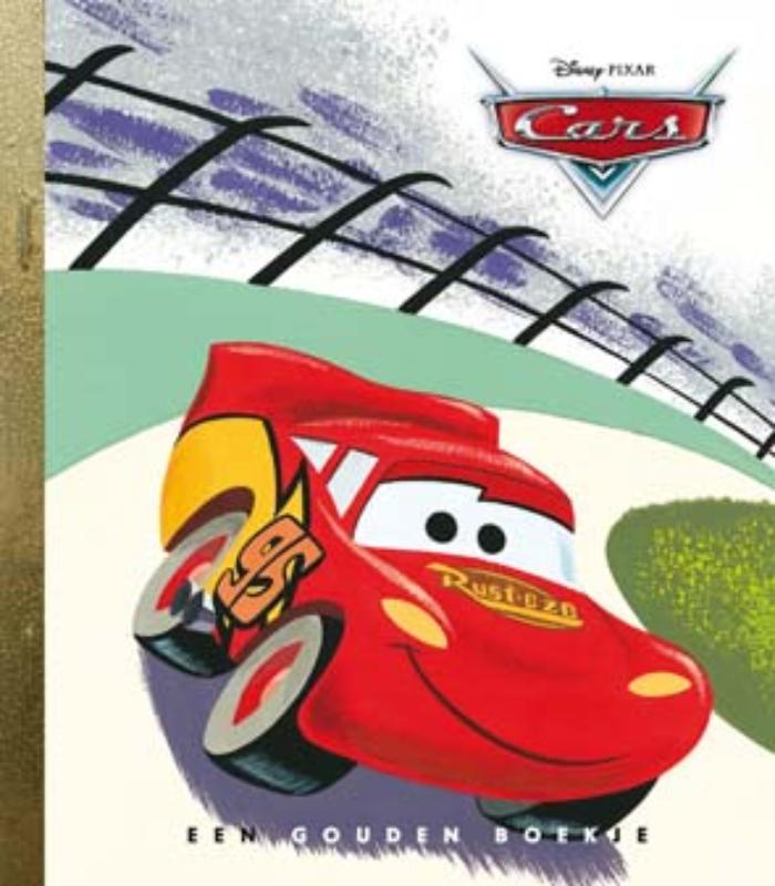 Omslag van Cars set 2 ex