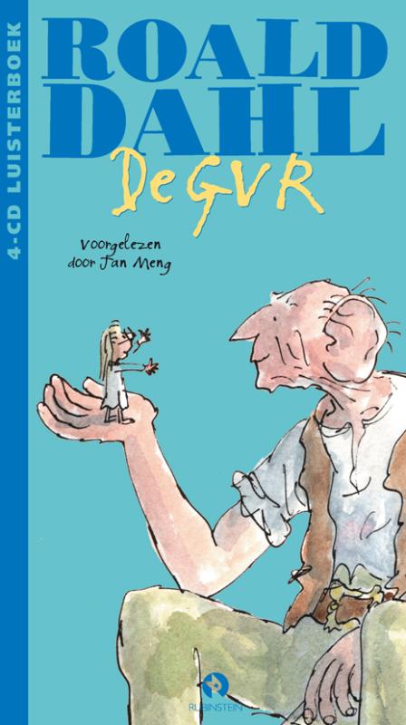 Omslag van De GVR
