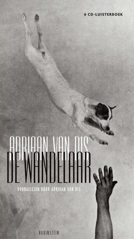 Omslag van De wandelaar