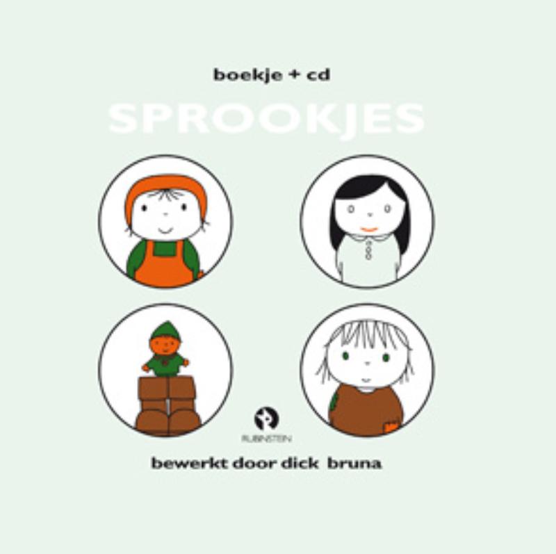 Omslag van Sprookjes