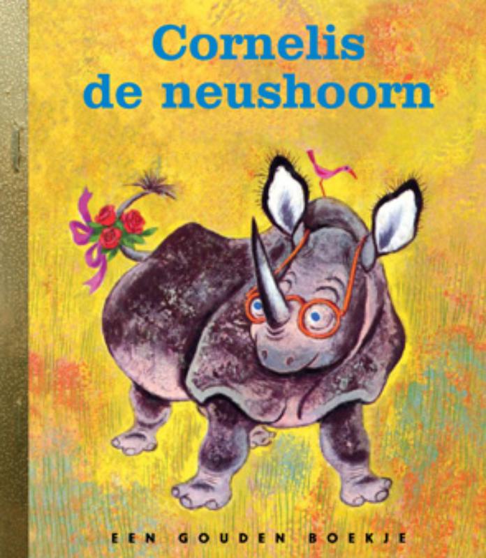 Omslag van Cornelis de Neushoorn set 2 ex