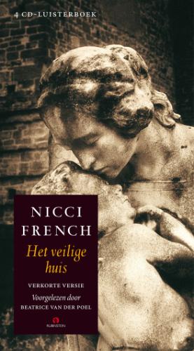 Omslag van Het veilige huis