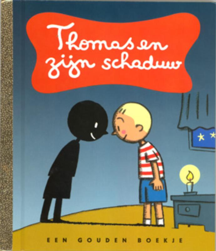 Omslag van Thomas en zijn schaduw set 2 ex