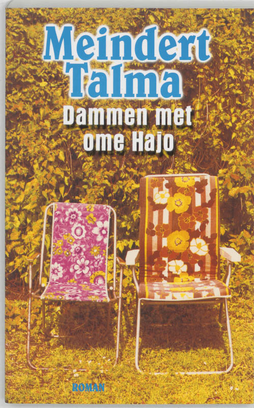 Omslag van Dammen met ome Hajo