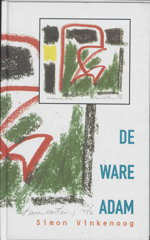 Omslag van De ware Adam