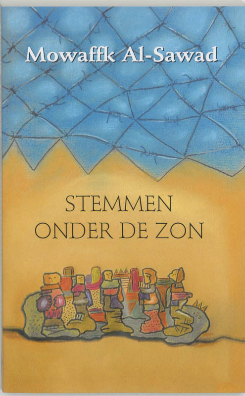 Omslag van Stemmen onder de zon