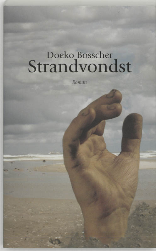 Omslag van Strandvondst