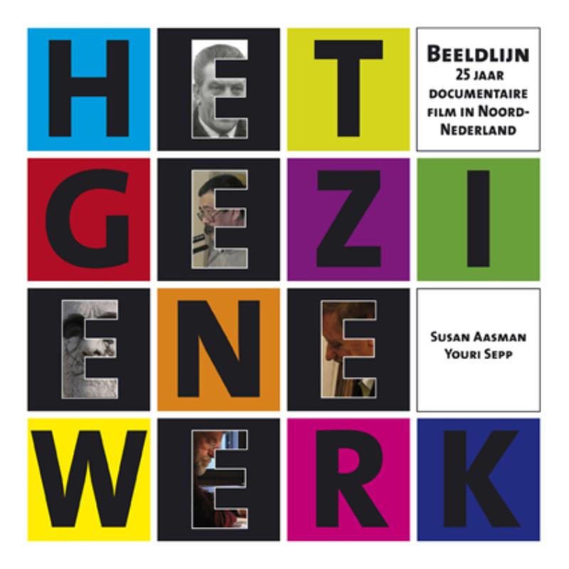 Omslag van Het geziene werk