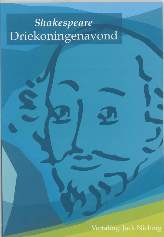 Omslag van Driekoningenavond