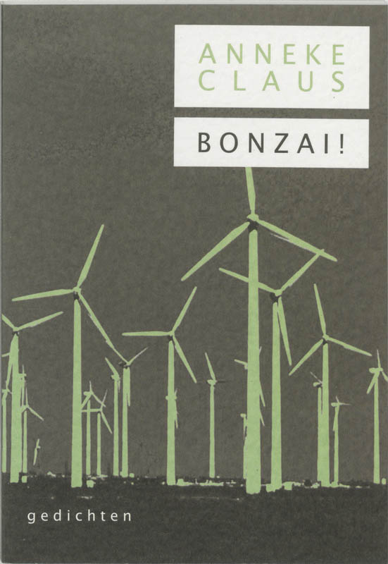 Omslag van Bonzai!