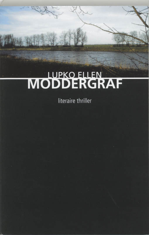 Omslag van Moddergraf