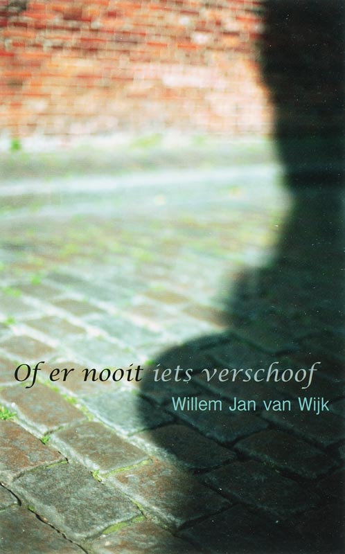Omslag van Of er nooit iets verschoof