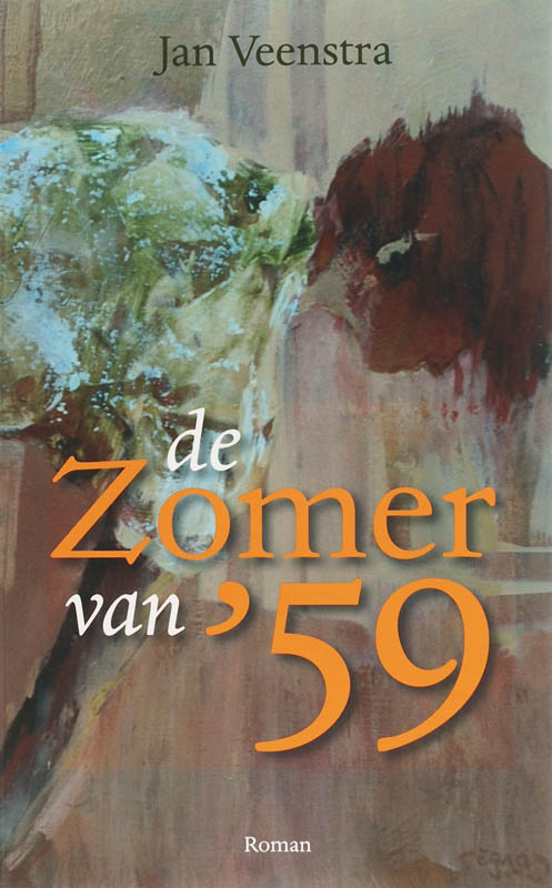 Omslag van De zomer van '59