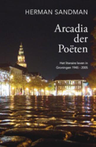 Omslag van Arcadia der poëten