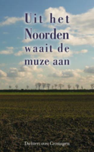 Omslag van Uit het Noorden waait de muze aan