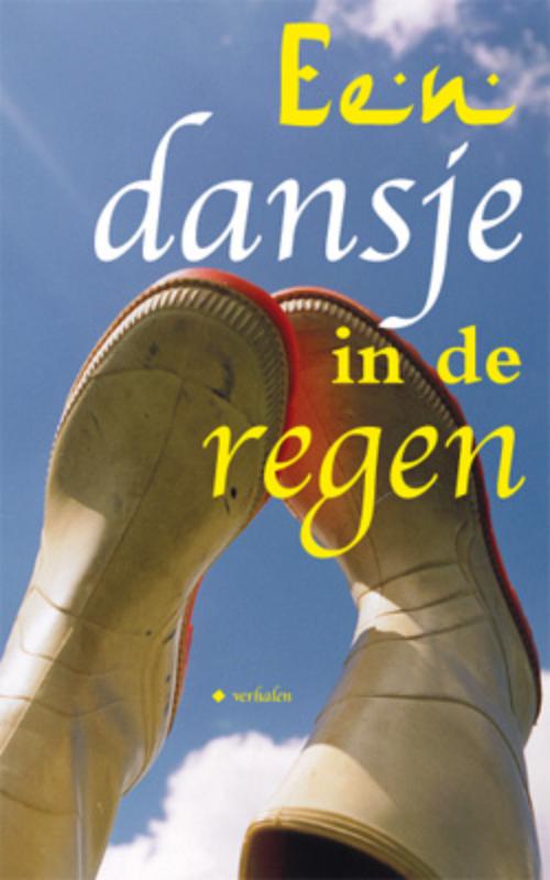 Omslag van Een dansje in de regen