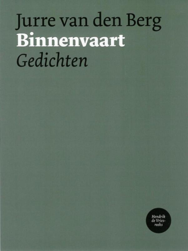 Omslag van Binnenvaart