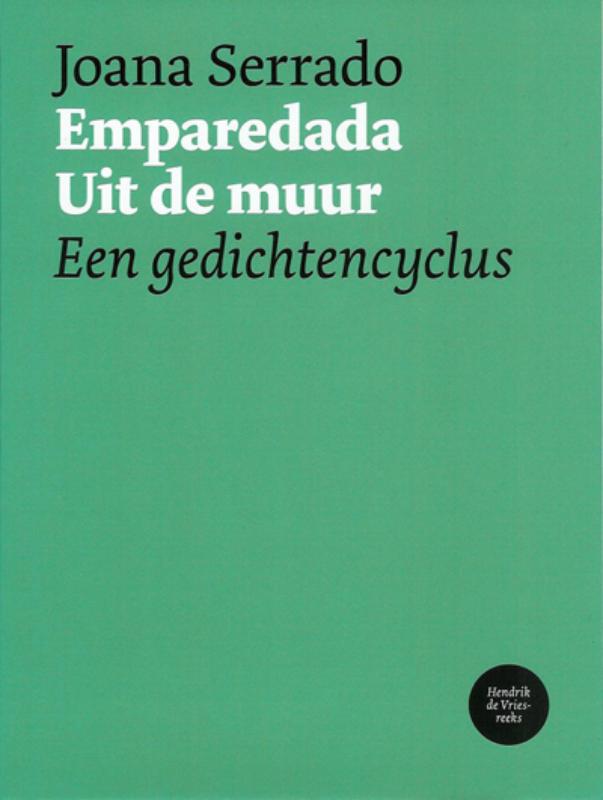 Omslag van Emparedada / Uit de muur