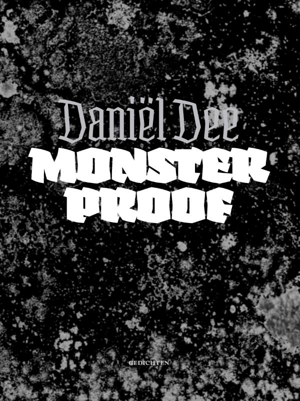 Omslag van Monsterproof