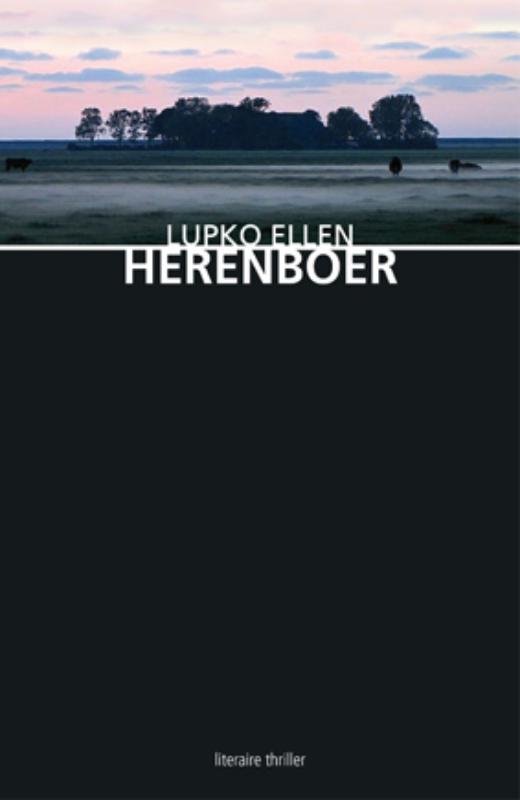 Omslag van Herenboer